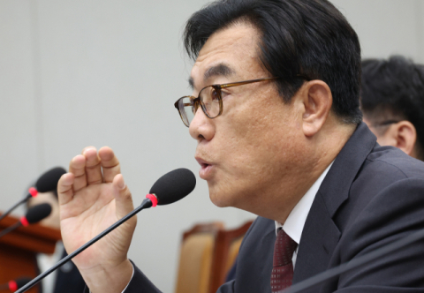 정진석 비서실장 
