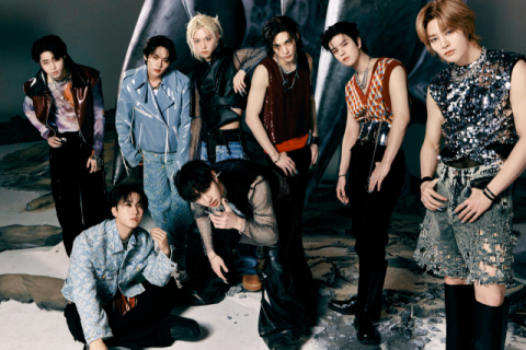 스트레이 키즈, 올해 미국서 앨범판매 100만장 돌파…K팝 1호