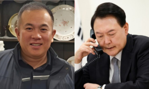 명태균 황금폰 열렸나…윤 대통령 