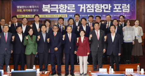 북극항로 시대, 대구경북 'G·D·P 메가시티'로 도약