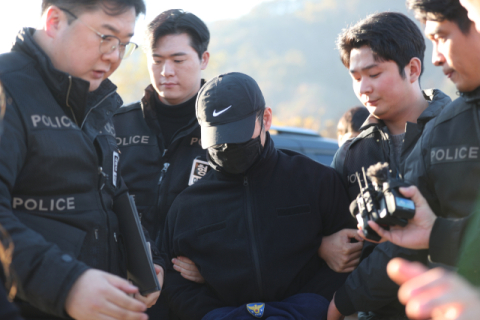 '북한강 시신유기' 장교, 피해자 목소리 흉내내며 경찰과 통화까지