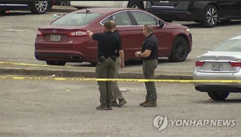 '탕탕탕' 악몽 또…美 앨라배마주 대학서 총격 