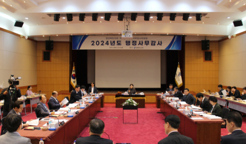 경북도의회 행감통해 청년사업 '엉망'인 경북테크노파크 질타