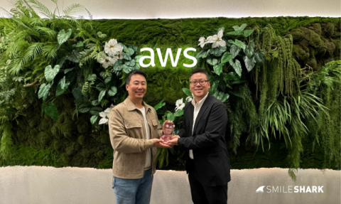 스마일샤크, AWS 프리미어 티어 파트너 선정…클라우드 MSP 역량 강화