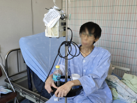 [이웃사랑]간암 투병하다 세상 떠난 전 남편…남은 가족들은 막막