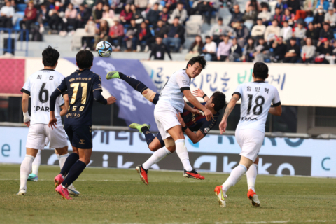 잔류냐 강등이냐…대구FC, 내달 1일 홈경기 '멸망전' 예고