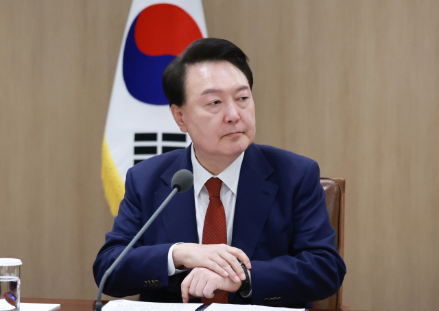윤석열 대통령. 연합뉴스