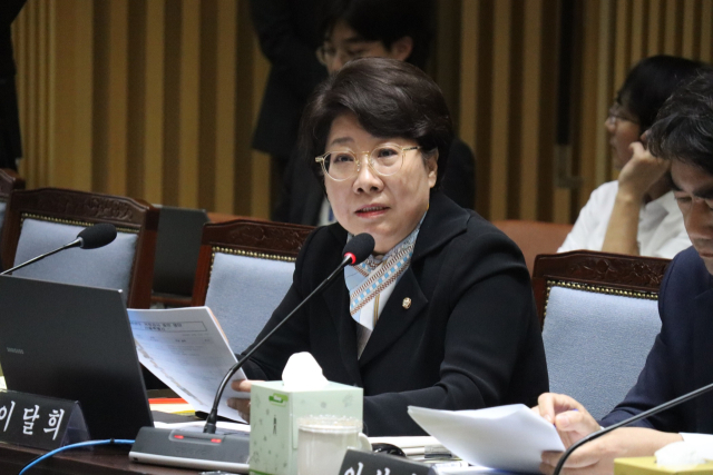 이달희 국민의힘 의원(비례)