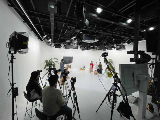 대경대 김건표 교수(연기예술과)는 12일 TBC 프로그램