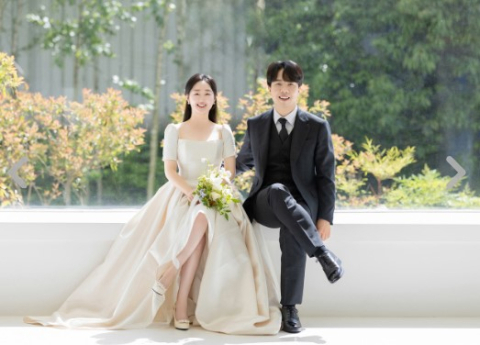 [화촉] 대구FC 백혜란 경영운영팀 과장·최성민 홍보마케팅팀 대리 결혼