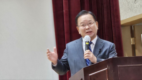 민주당 내에서도 지도부 비판…김부겸 