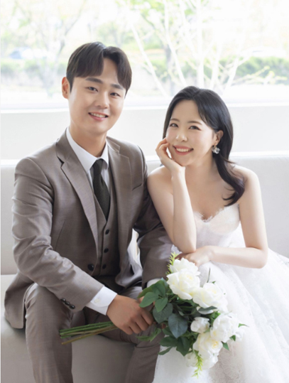 [화촉] 신용·조미숙 씨 장남 재현 군