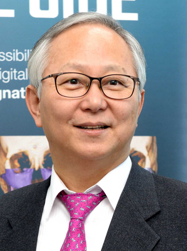 박광범 메가젠임플란트 회장. 매일신문DB