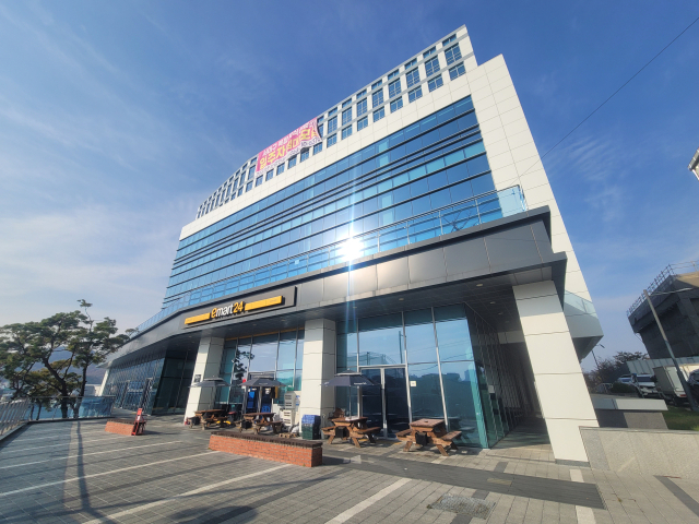 서대구복합지식산업센터 전경. 박성현 기자