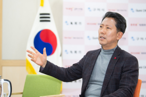 김장호 구미시장, 농협중앙회 본부 주관 농업발전혁신인像 수상