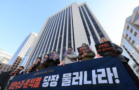 한국기자협회 전국 시·도 회장단 