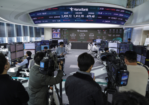 환율 변동·대외 신인도 우려…뜬눈으로 밤 지새운 경영계