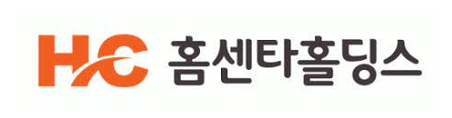 홈센타홀딩스 로고.