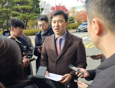 명태균 씨가 옥중에서 