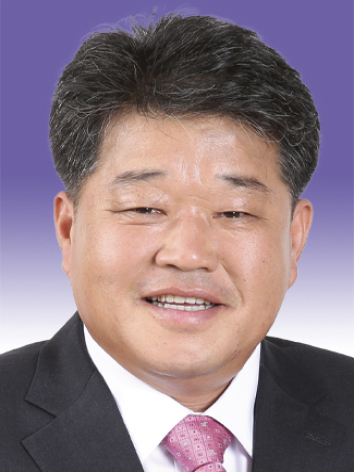봉화 출신 박창욱 의원. 경북도의회 제공