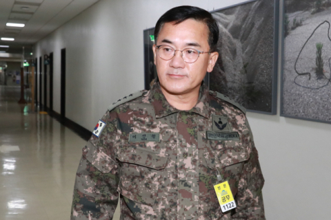 여인형, 방첩사 처장에게 민간인 신분 노상원 전 장군 전화번호 전달