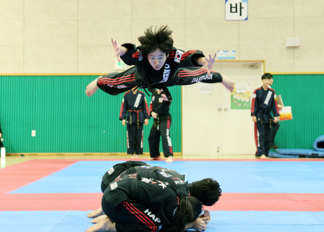 합기도