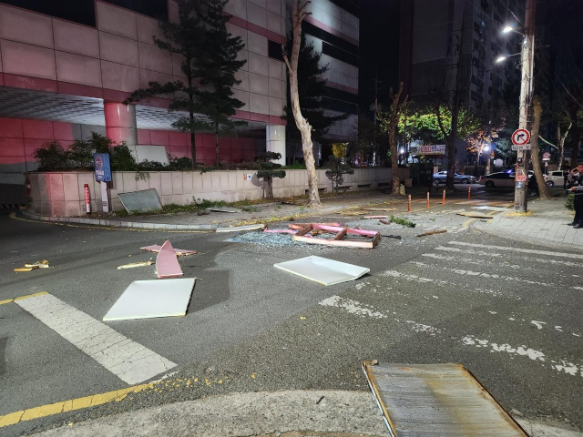 대구강북소방서 제공