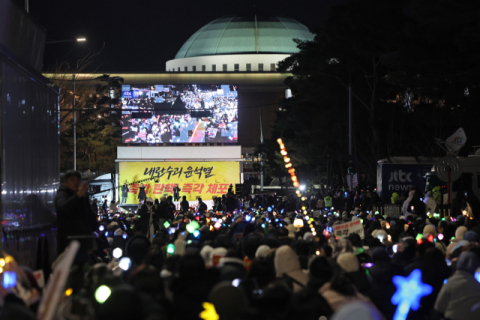 北 '尹계엄' 입 열어…