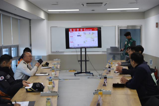 대구소방안전본부 제공.