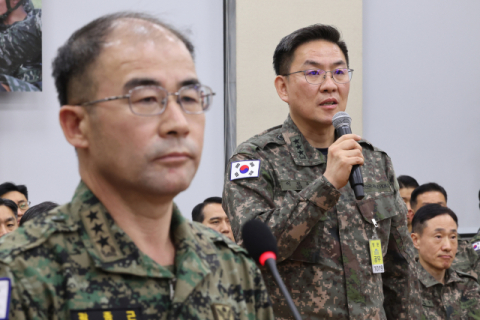 [속보] 검찰, 국회 병력 투입한 수도방위사령부 압수수색