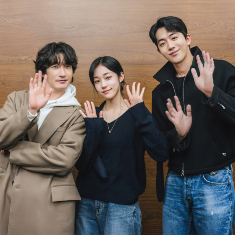 넷플릭스 시리즈 '동궁'(가제)-남주혁X노윤서X조승우 캐스팅 확정