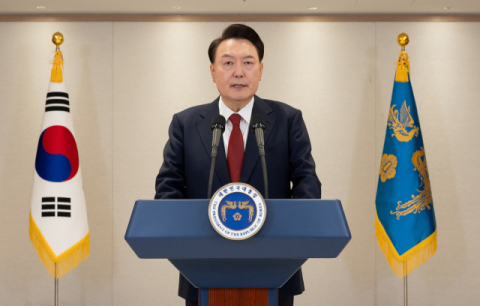 '탄핵표결 정면 대결' 윤석열 정치테마주 희비