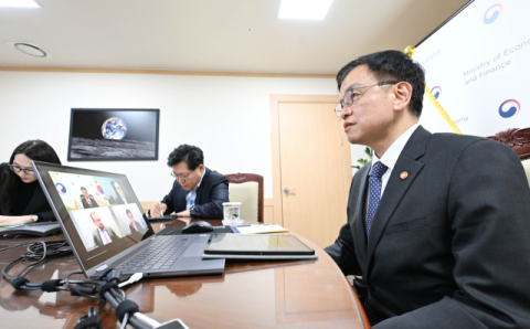 국제 신용평가 피치 'AA-' 평가 유지…대외건전성·수출 성과 덕분