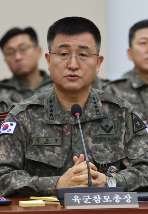박안수 계엄사령관, 영장심사 포기…17일 오후 구속 여부 판가름