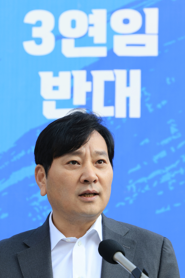 박창범 전 대한우슈협회장. 연합뉴스