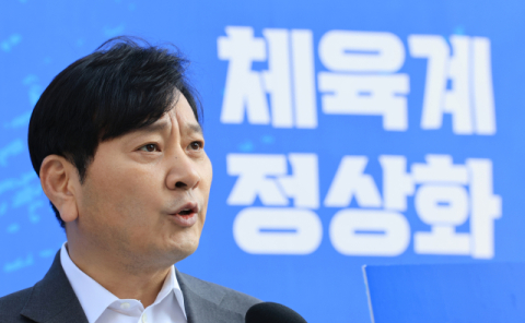박창범 전 우슈협회장, '반(反) 이기흥 연대' 위한 단일화 촉구