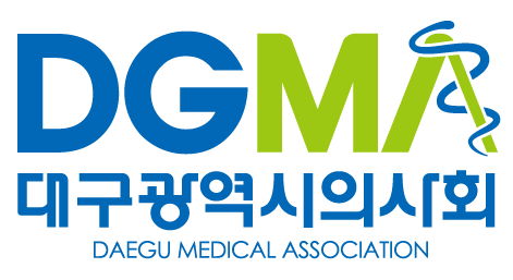 대구시의사회 로고. 대구시의사회 제공.