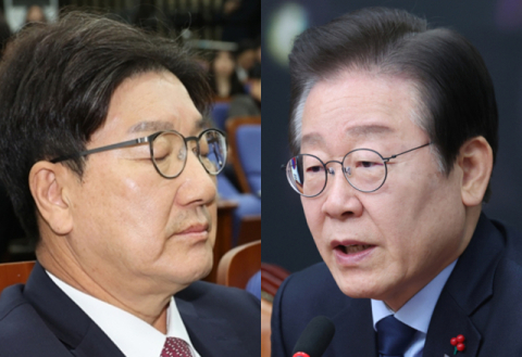 탄핵 한 달 만에 與 지지율 증가…조급한 野 헛발질에 등 돌린 민심
