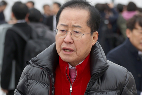홍준표 대구시장