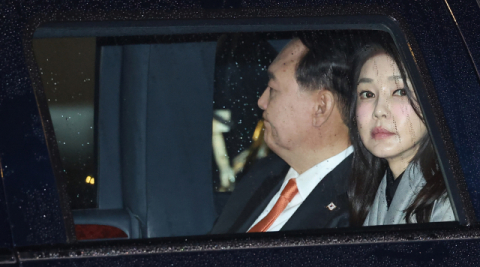 김건희 여사, 총기 관련 발언 논란에…대통령실 