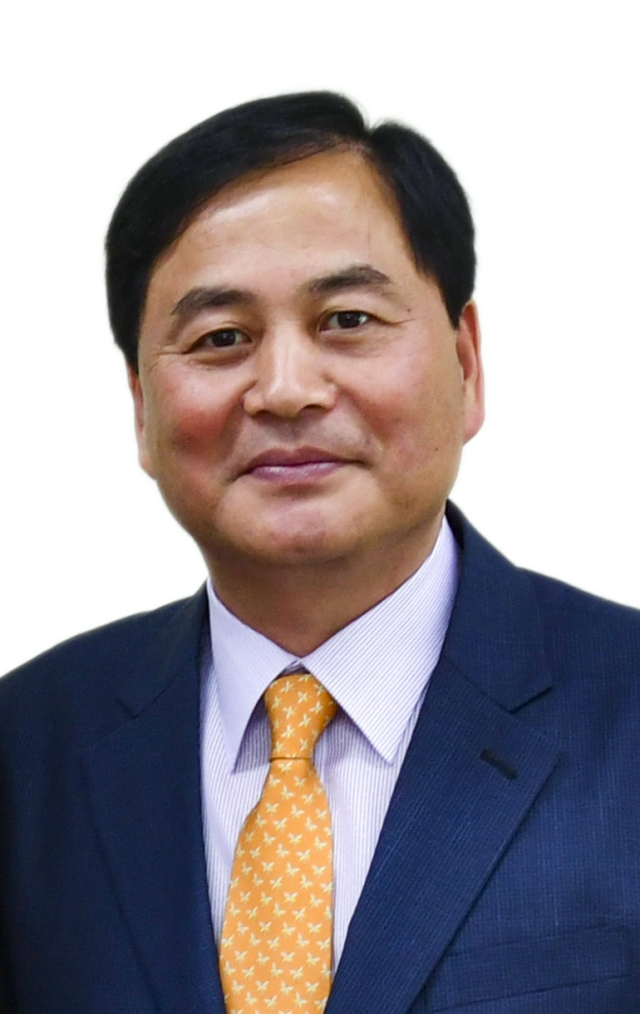 배낙호 김천시장, 매일신문 DB