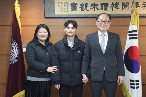영남이공대 조명근씨, 보건의료정보관리사 전국 수석