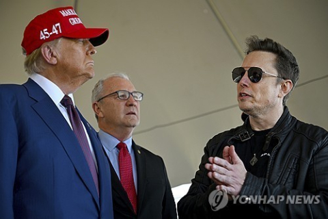 '돈과 권력 다 품고' 트럼프 갑부 내각, 국방부 2인자도 금융계 거물