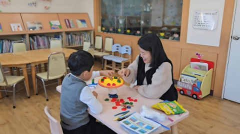 '느린 아이' 대상 맞춤형 지원…대구시교육청, 유아 정서·사회·심리·언어 발달지원 사업 완료