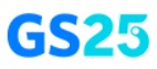 편의점 GS25 로고. GS25 제공