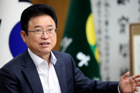 [신년특별인터뷰] 이철우 경북도지사 