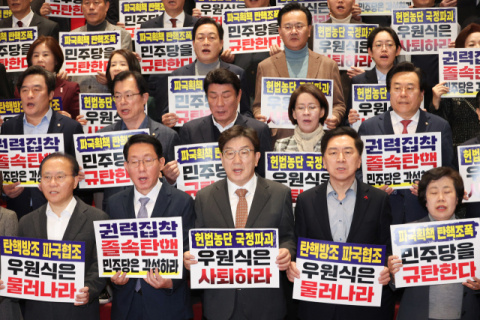 與 한덕수 대행 탄핵, 