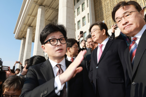 한동훈, 2월 26일 전후에 등장?…친한계 
