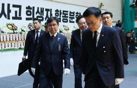 쌍특검법 거부권 시한 코앞으로…최 대행의 선택은? 