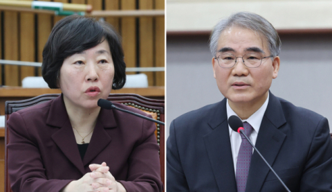 與 추천 조한창·野 추천 정계선 헌법재판관은 누구?